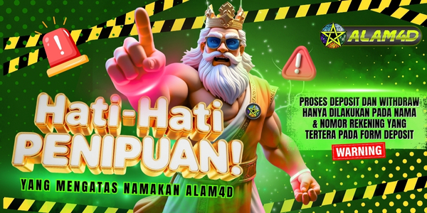 PROMO NATAL & TAHUN BARU ALAM4D 2025